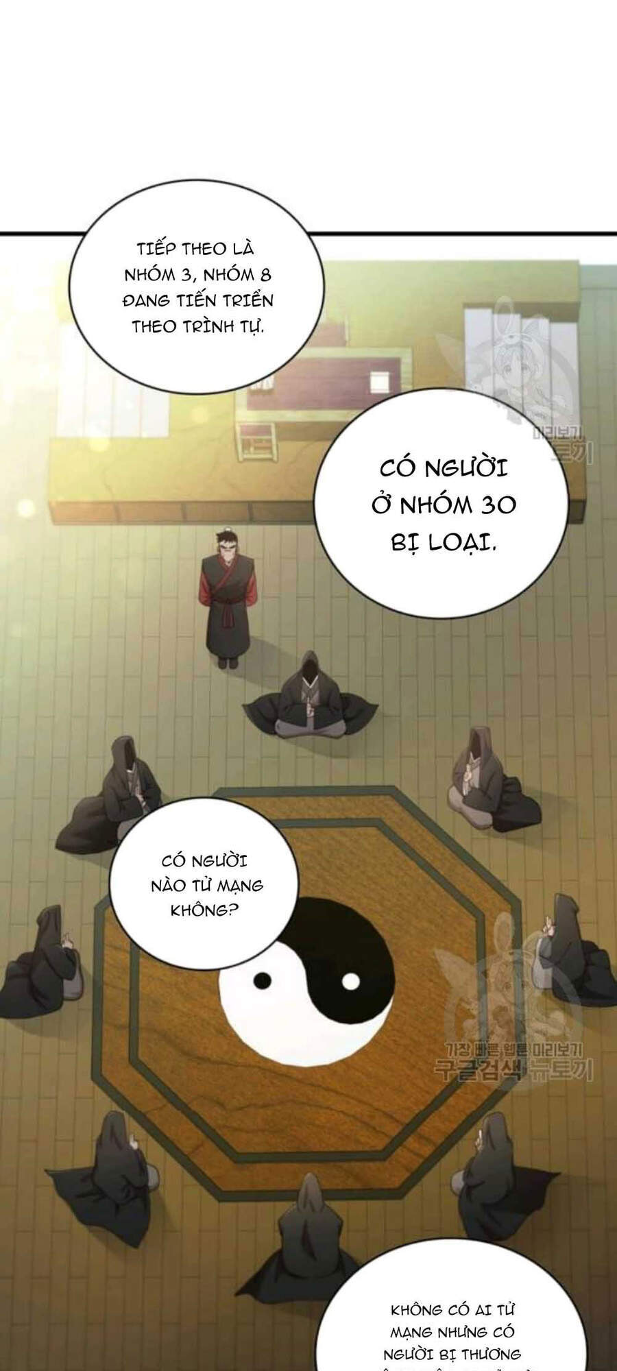 Thân Thủ Đệ Nhất Kiếm Chapter 60 - 3