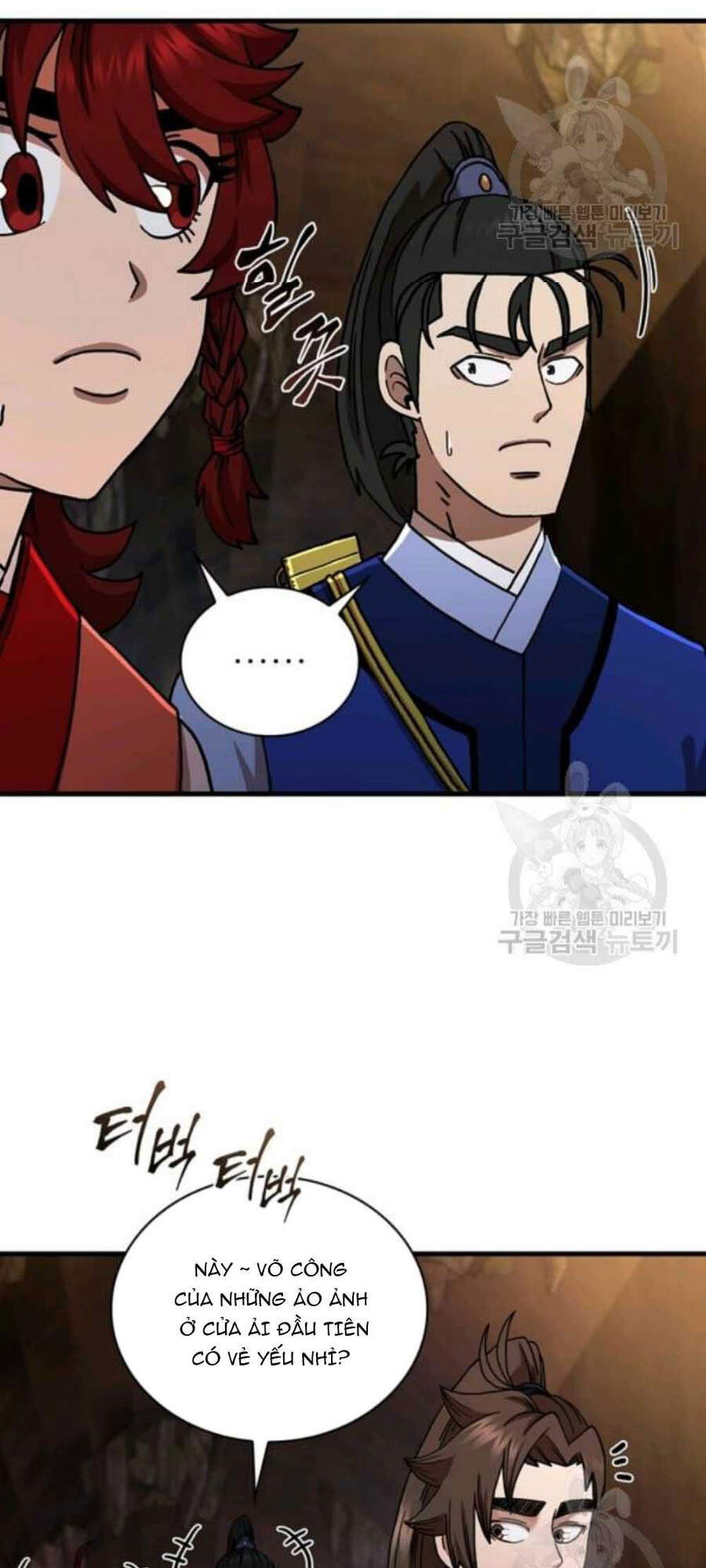 Thân Thủ Đệ Nhất Kiếm Chapter 60 - 57