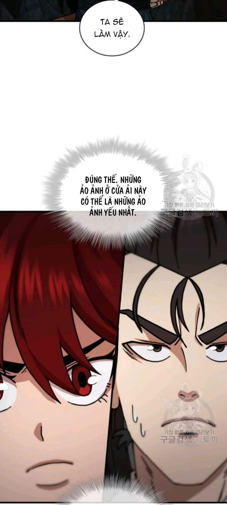 Thân Thủ Đệ Nhất Kiếm Chapter 60 - 61