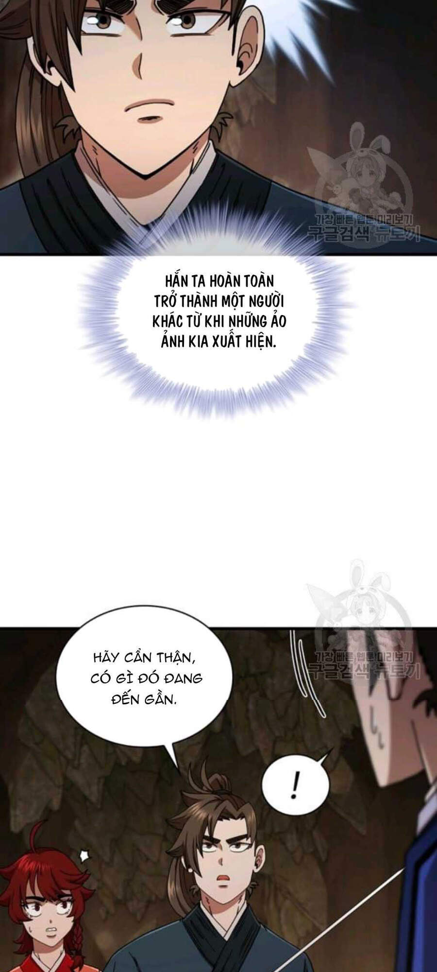 Thân Thủ Đệ Nhất Kiếm Chapter 60 - 65