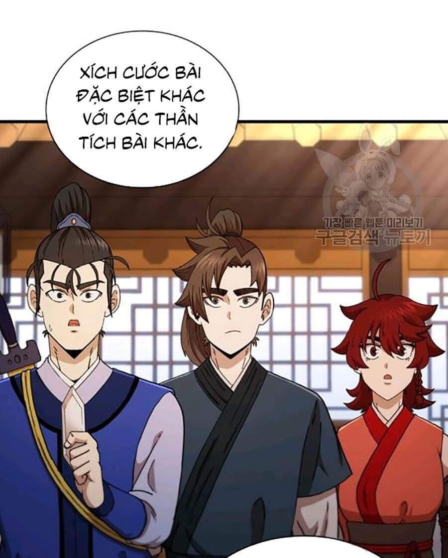 Thân Thủ Đệ Nhất Kiếm Chapter 62 - 33
