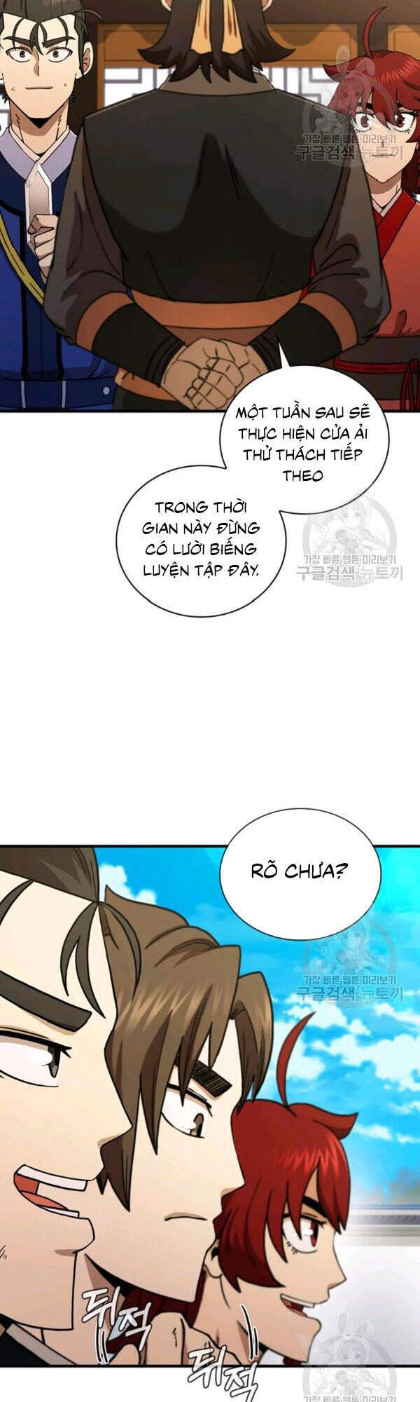 Thân Thủ Đệ Nhất Kiếm Chapter 62 - 40