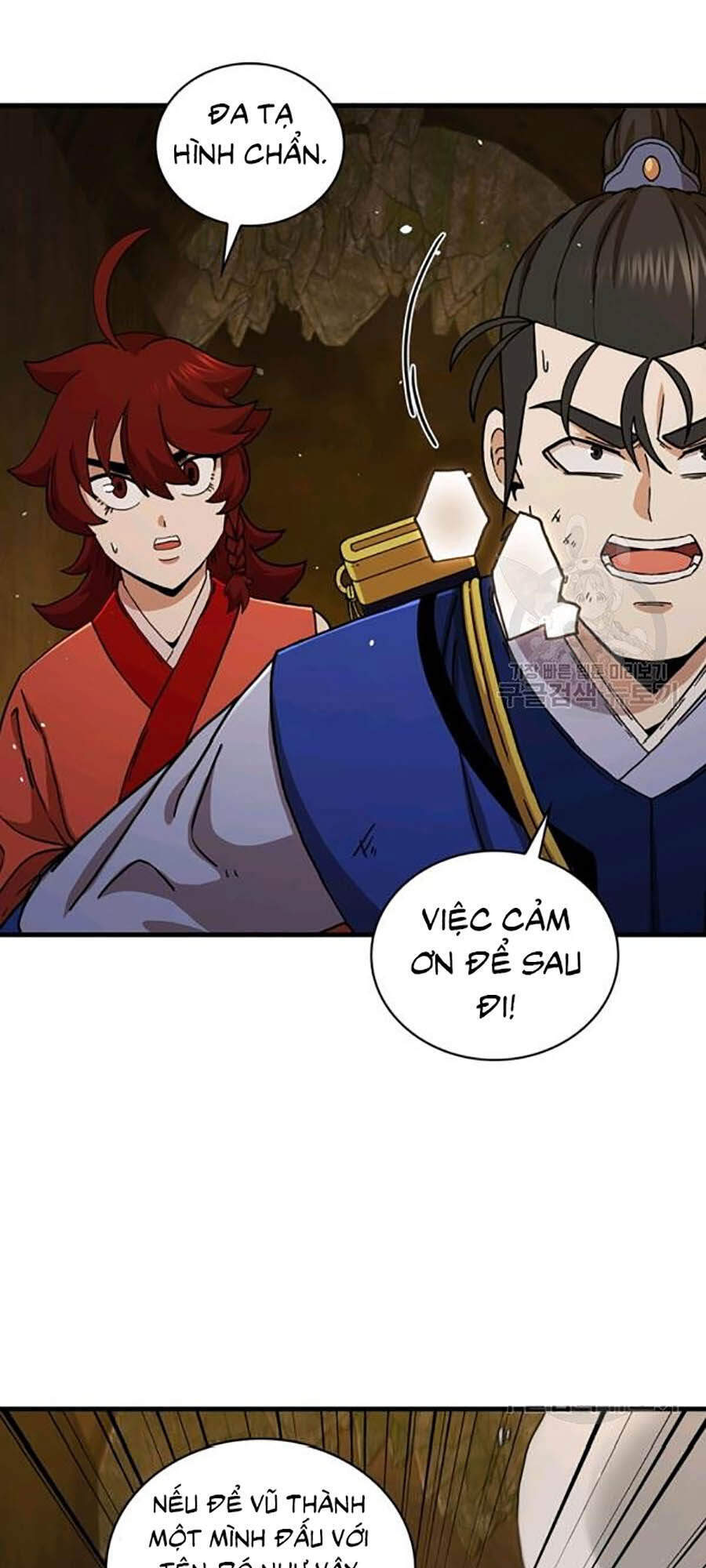 Thân Thủ Đệ Nhất Kiếm Chapter 62 - 6