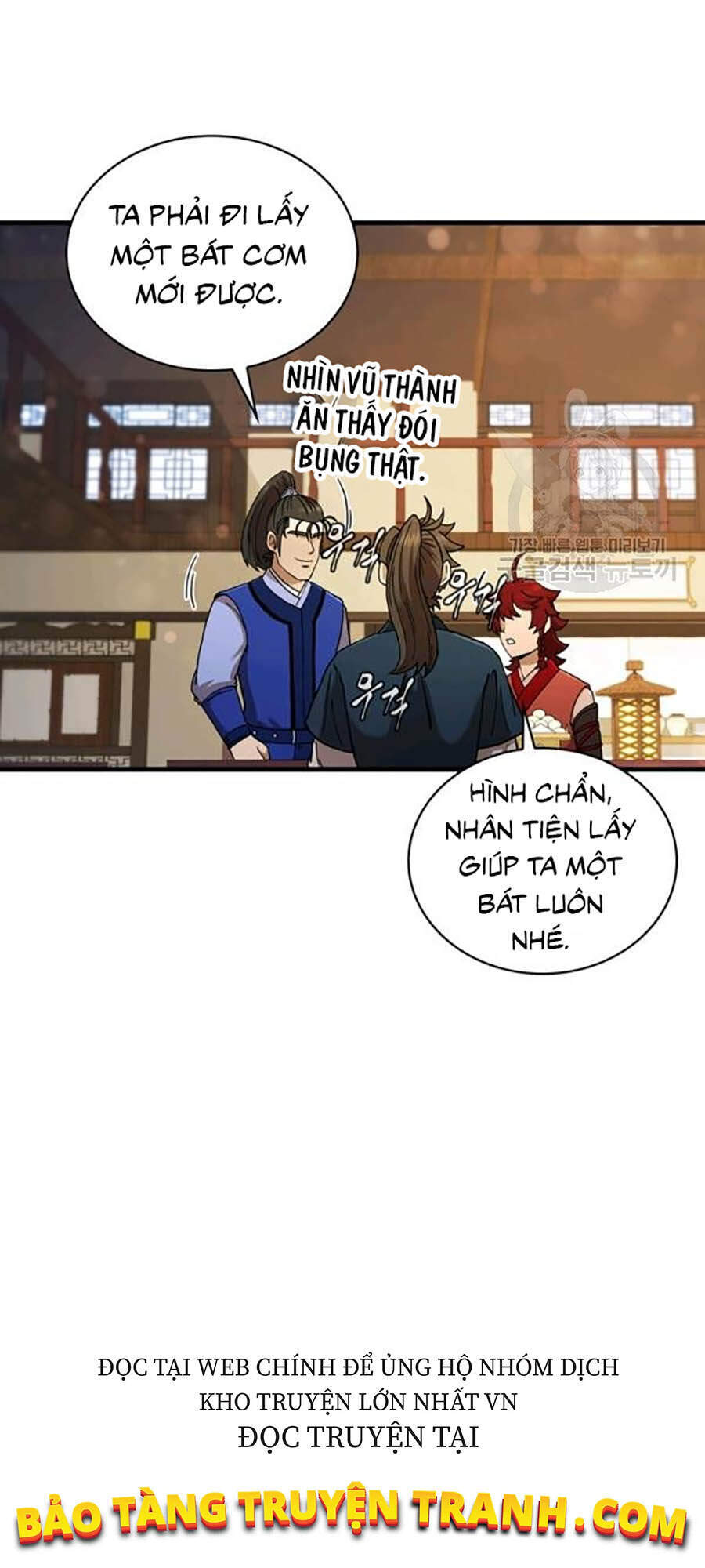 Thân Thủ Đệ Nhất Kiếm Chapter 62 - 60