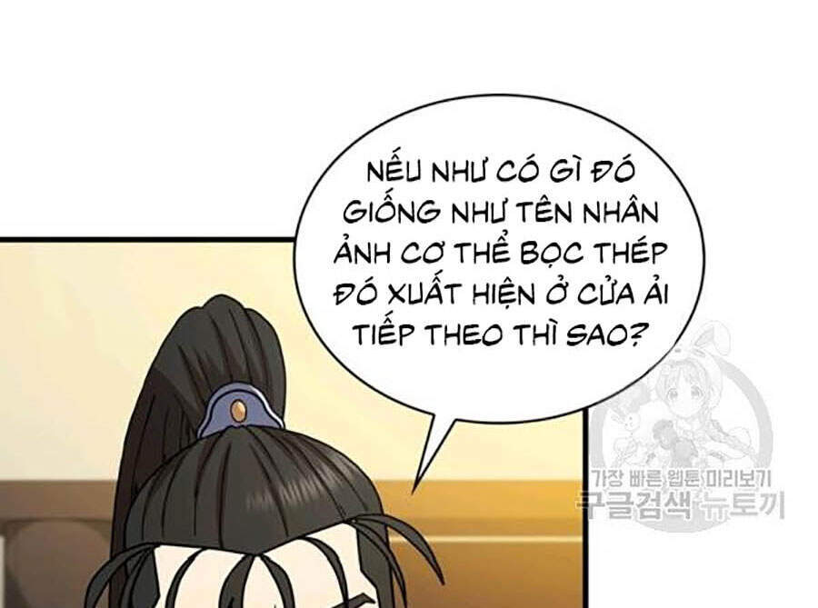 Thân Thủ Đệ Nhất Kiếm Chapter 62 - 63