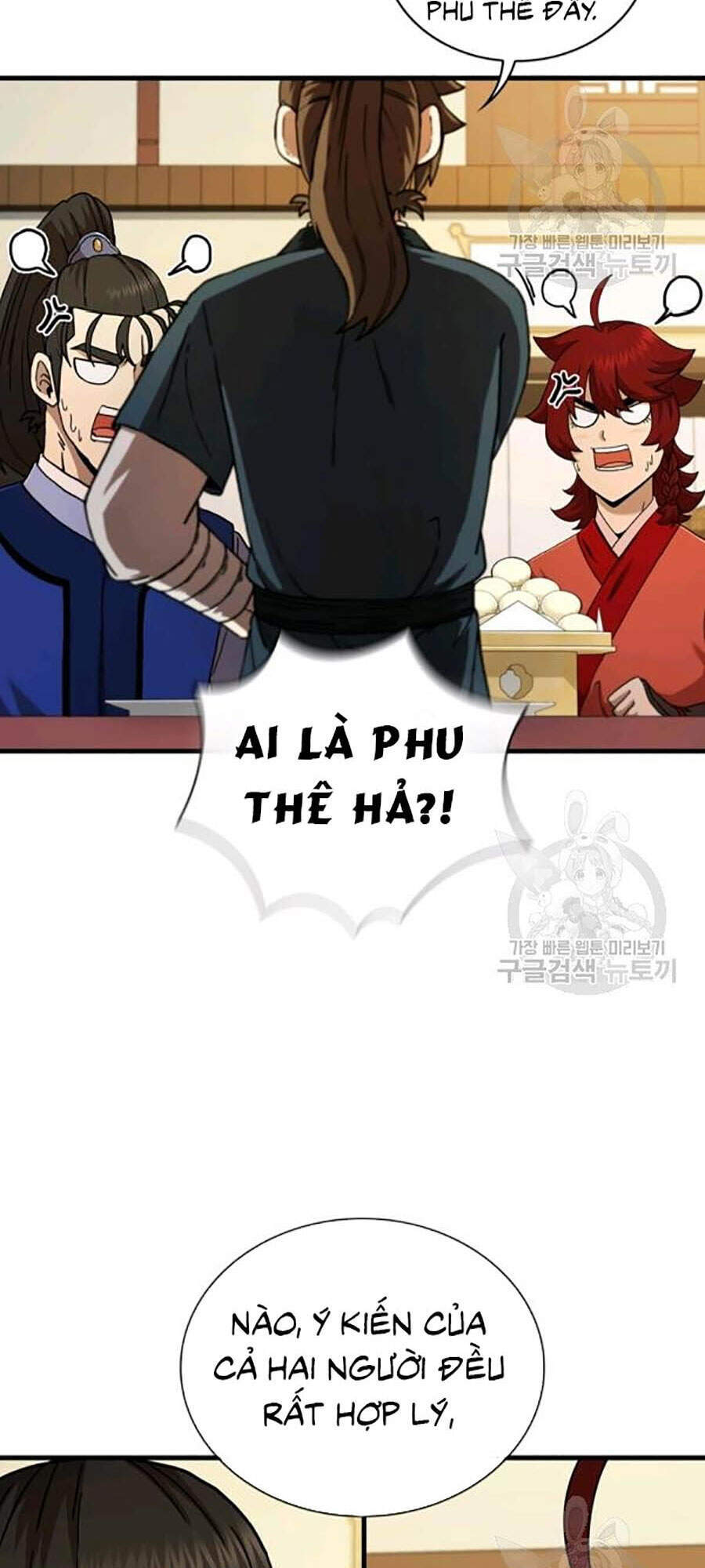 Thân Thủ Đệ Nhất Kiếm Chapter 62 - 68