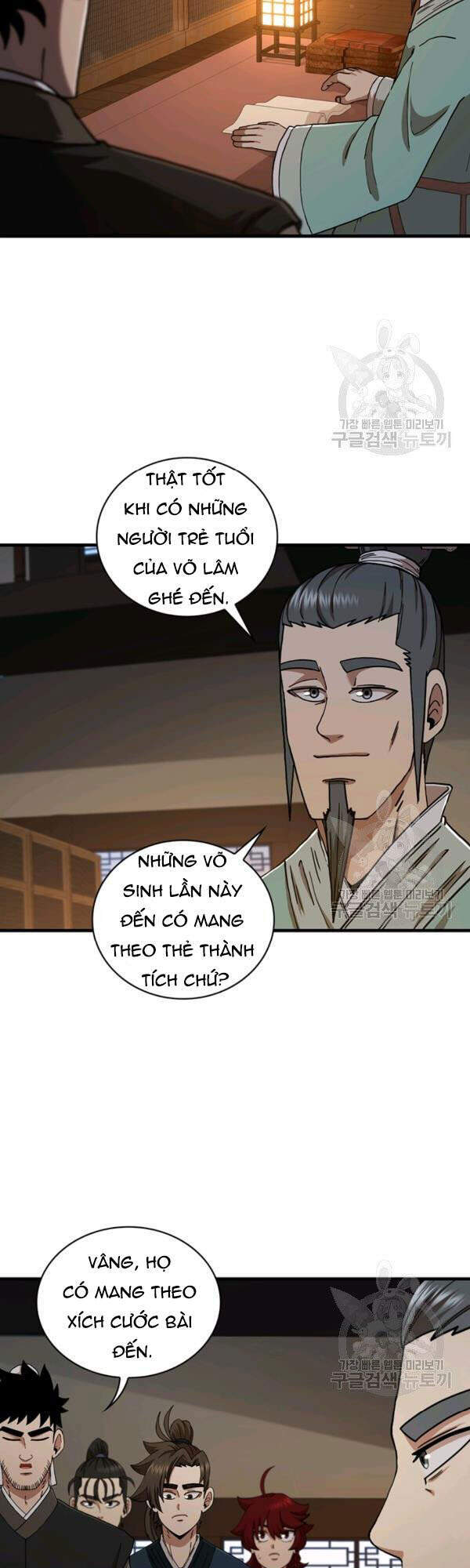 Thân Thủ Đệ Nhất Kiếm Chapter 63 - 15