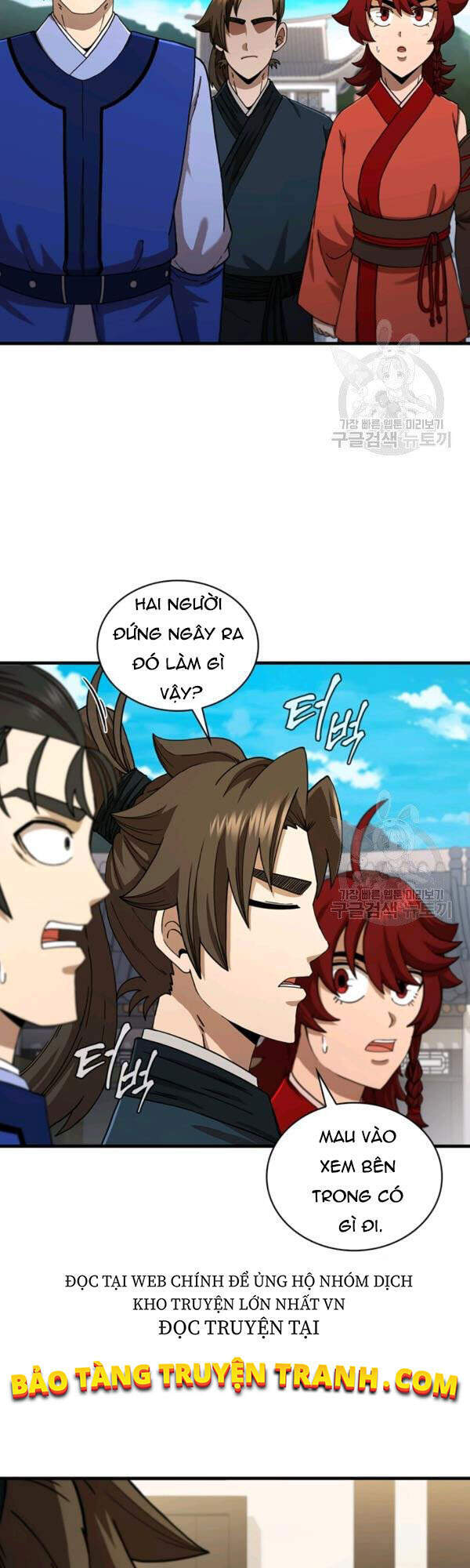 Thân Thủ Đệ Nhất Kiếm Chapter 63 - 3