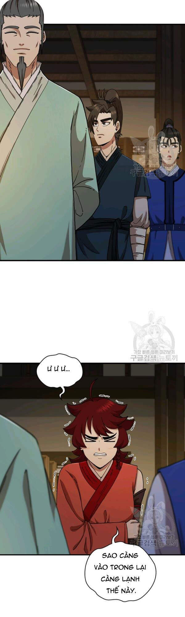 Thân Thủ Đệ Nhất Kiếm Chapter 63 - 23