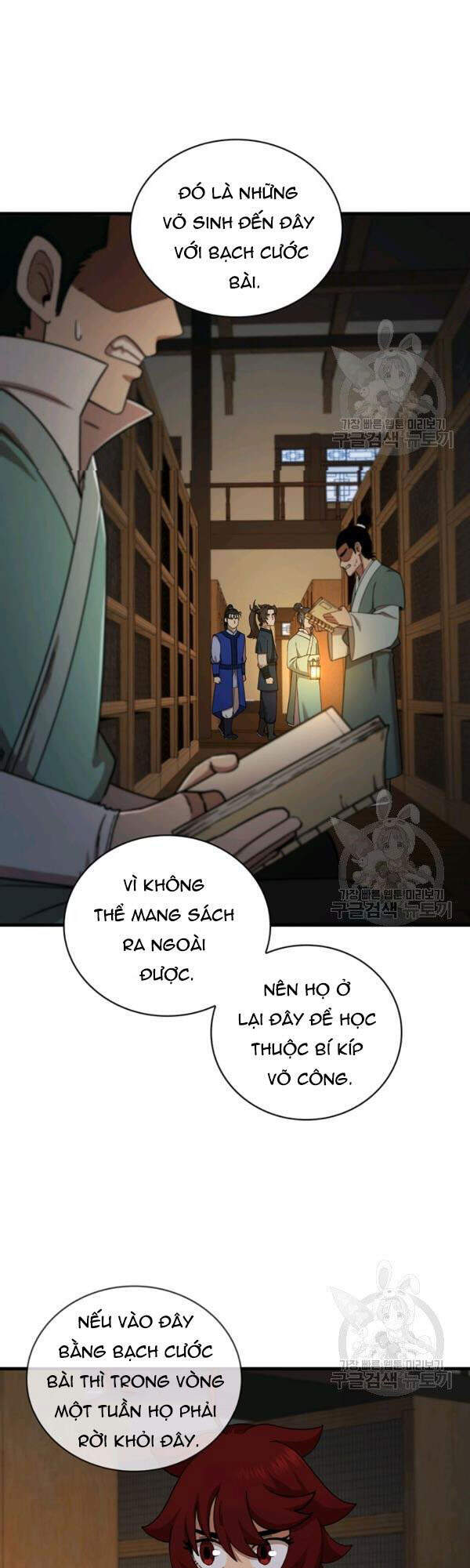 Thân Thủ Đệ Nhất Kiếm Chapter 63 - 29