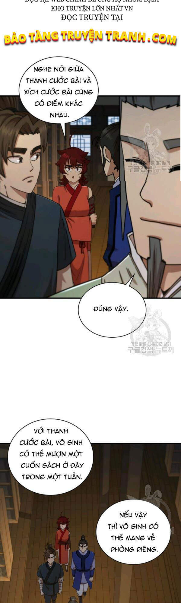 Thân Thủ Đệ Nhất Kiếm Chapter 63 - 31