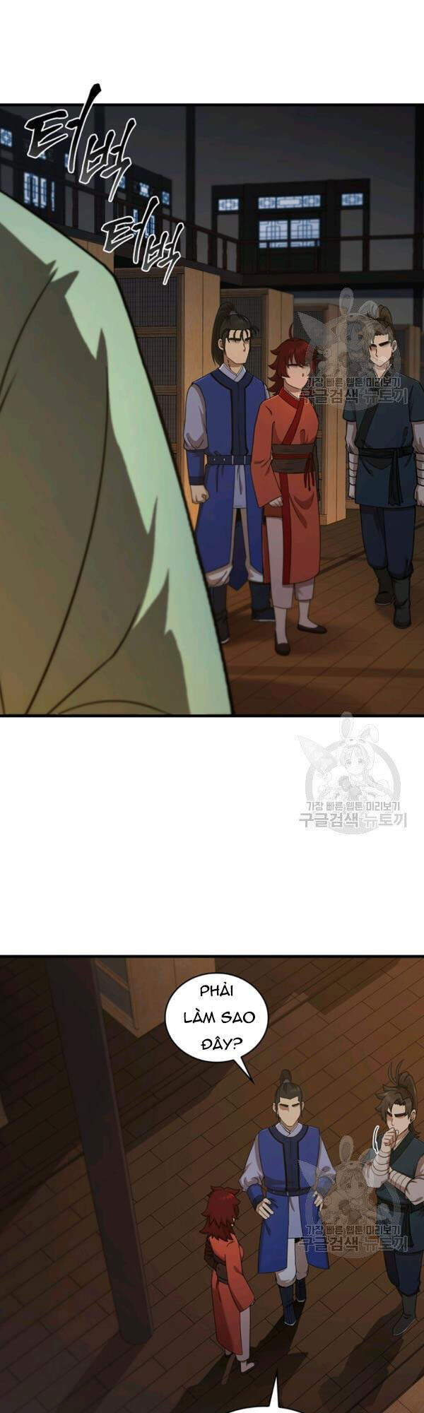 Thân Thủ Đệ Nhất Kiếm Chapter 63 - 49