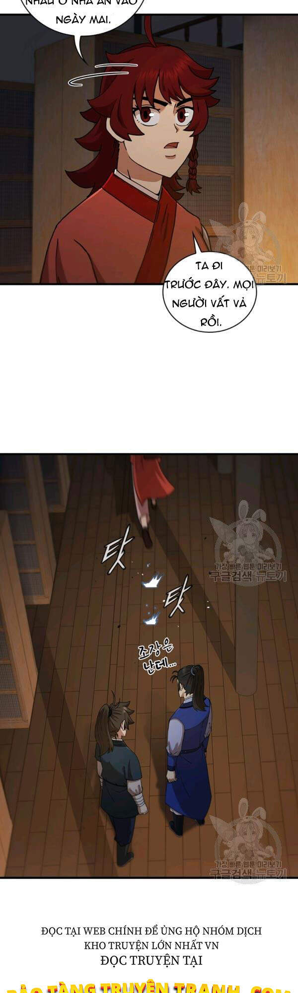 Thân Thủ Đệ Nhất Kiếm Chapter 63 - 53