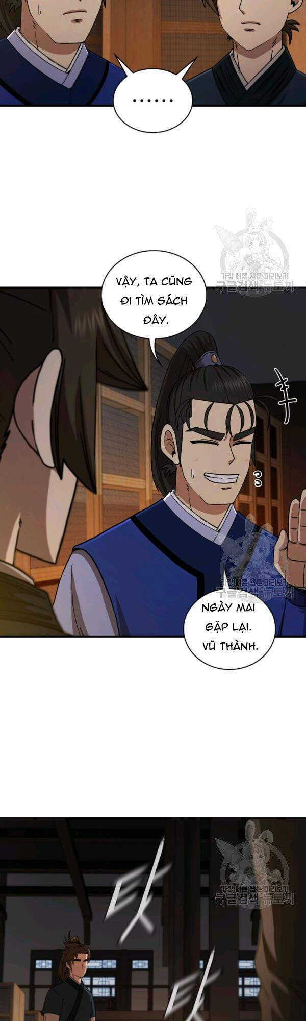 Thân Thủ Đệ Nhất Kiếm Chapter 63 - 55