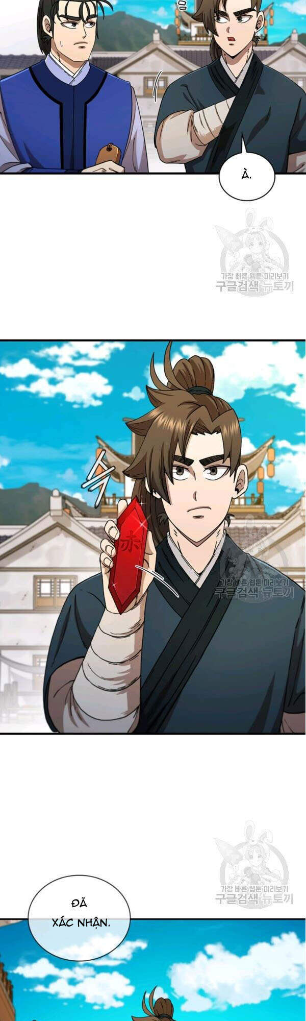 Thân Thủ Đệ Nhất Kiếm Chapter 63 - 9