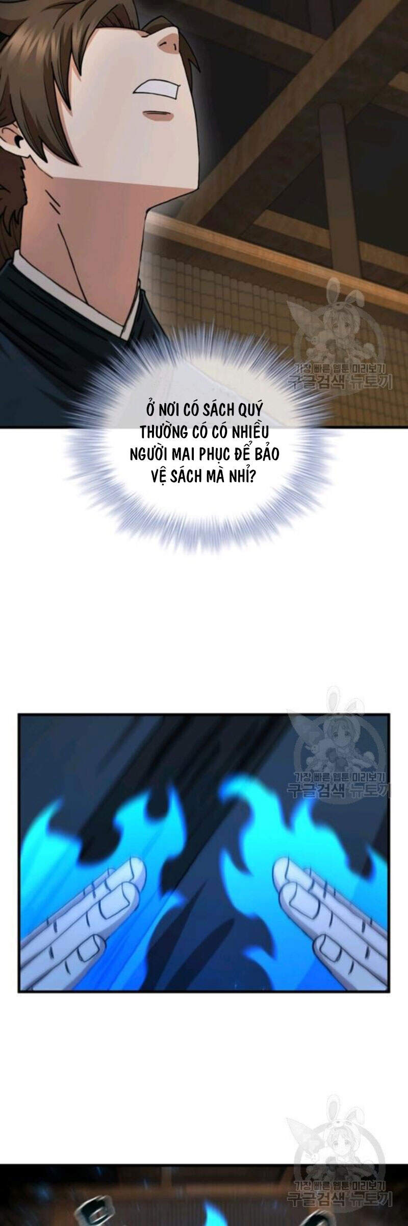 Thân Thủ Đệ Nhất Kiếm Chapter 64 - 9