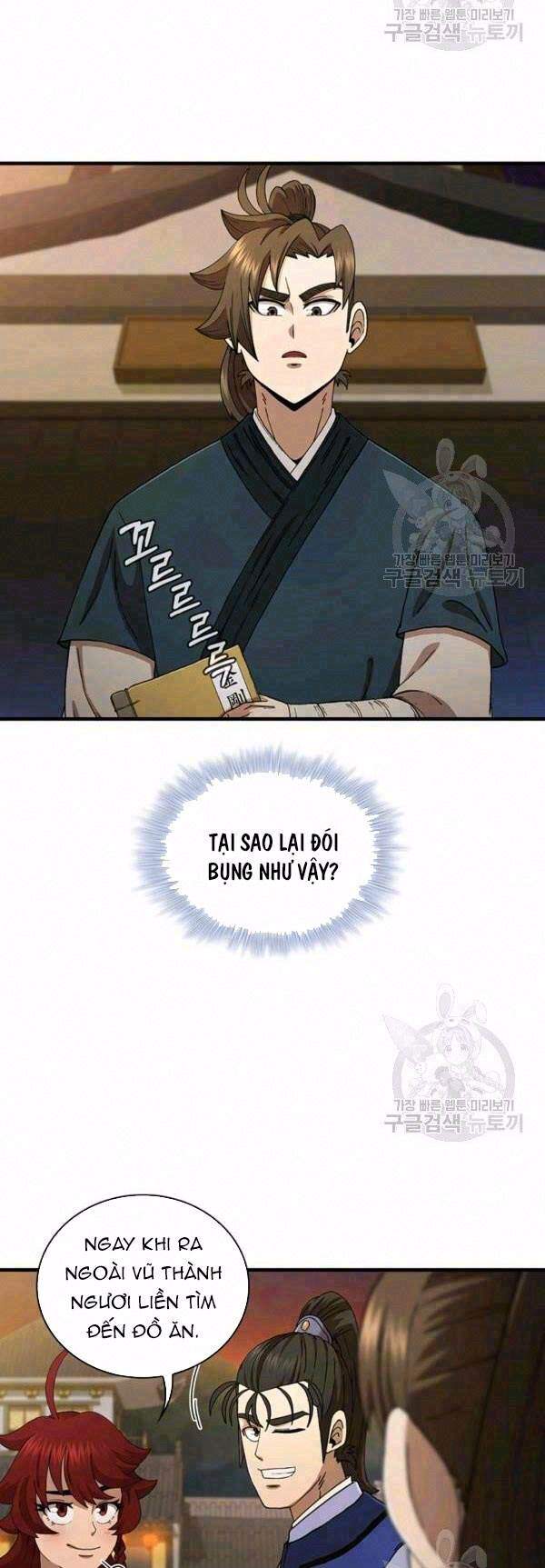 Thân Thủ Đệ Nhất Kiếm Chapter 65 - 3