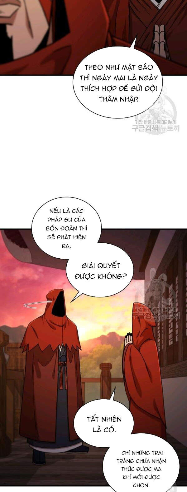 Thân Thủ Đệ Nhất Kiếm Chapter 65 - 44