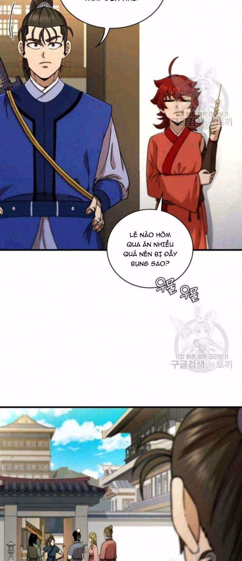 Thân Thủ Đệ Nhất Kiếm Chapter 66 - 3