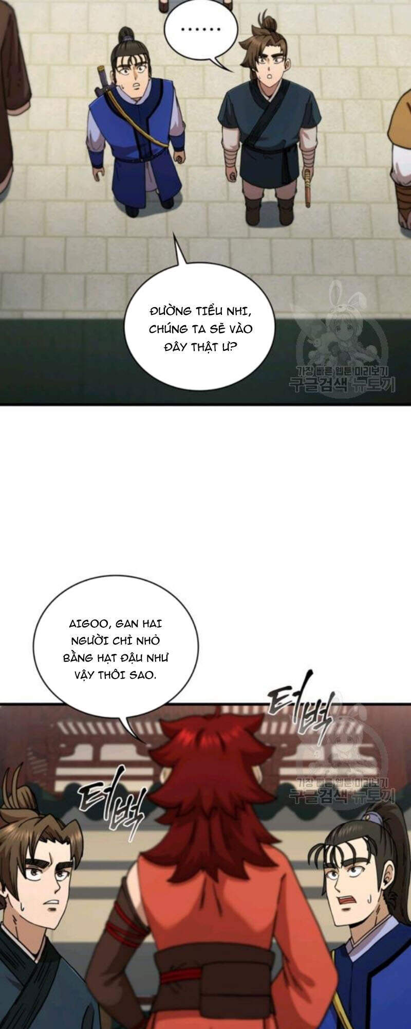 Thân Thủ Đệ Nhất Kiếm Chapter 66 - 32