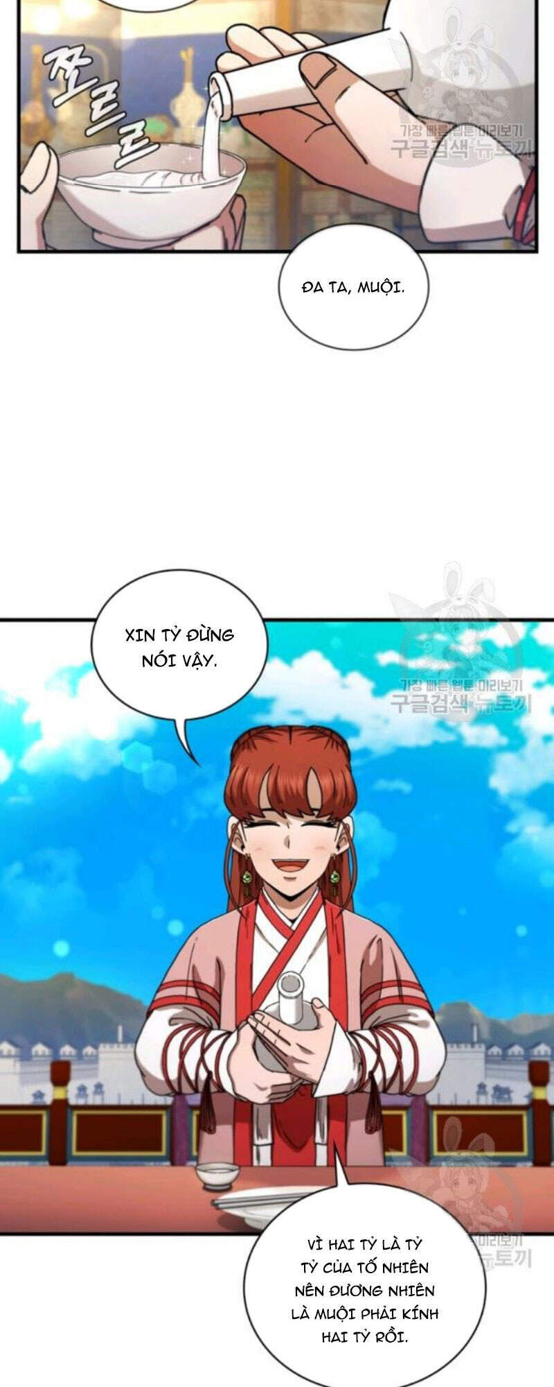 Thân Thủ Đệ Nhất Kiếm Chapter 66 - 40