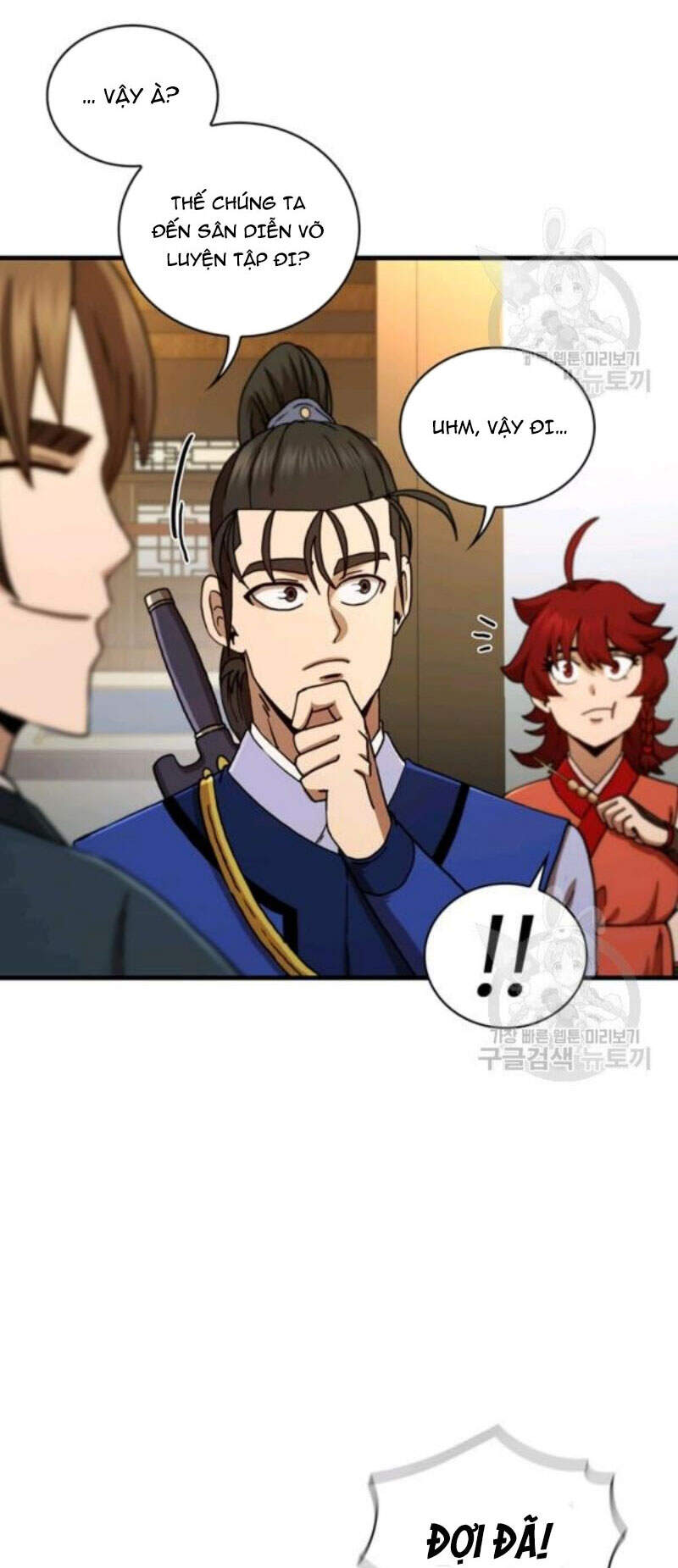 Thân Thủ Đệ Nhất Kiếm Chapter 66 - 6