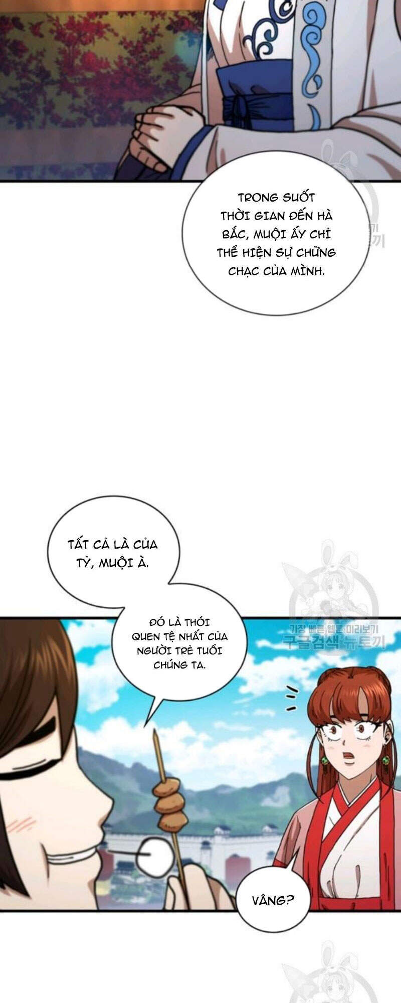 Thân Thủ Đệ Nhất Kiếm Chapter 66 - 54