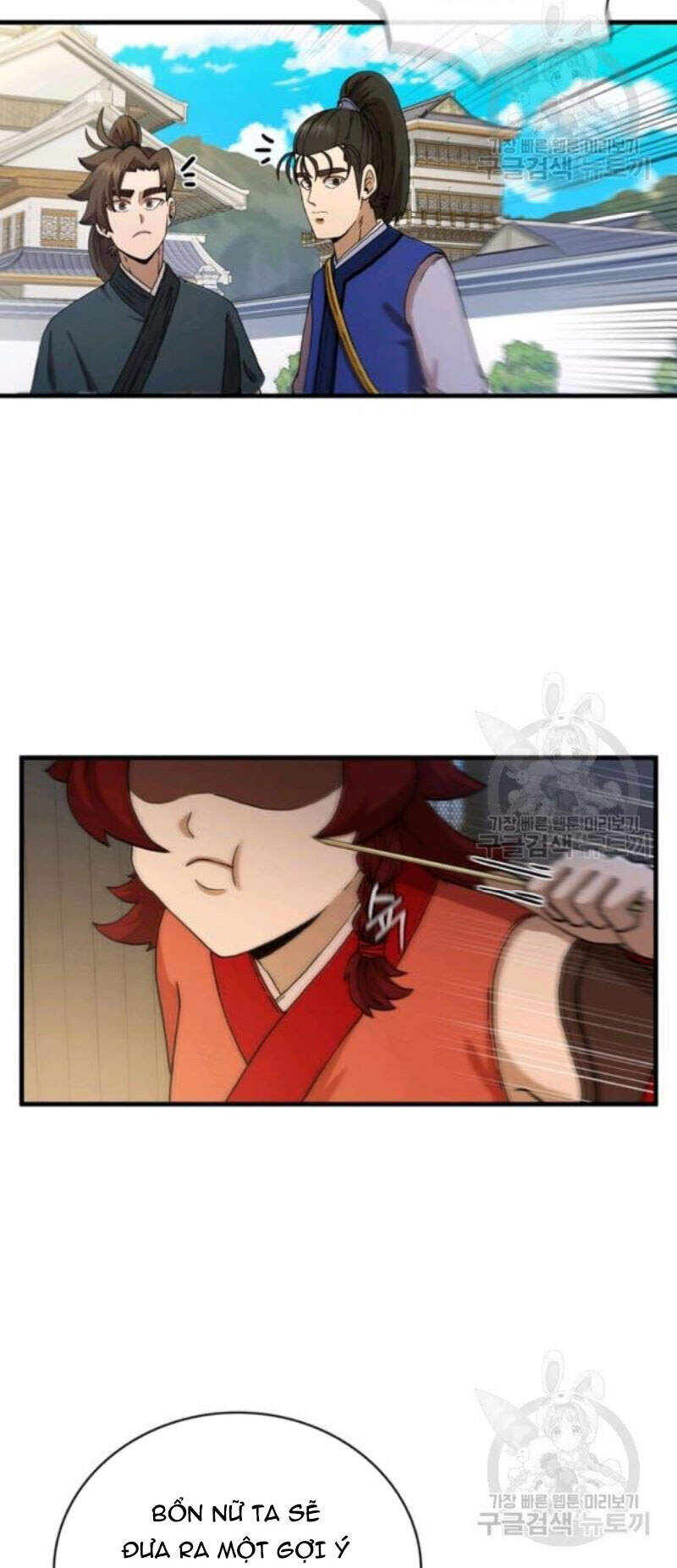 Thân Thủ Đệ Nhất Kiếm Chapter 66 - 7