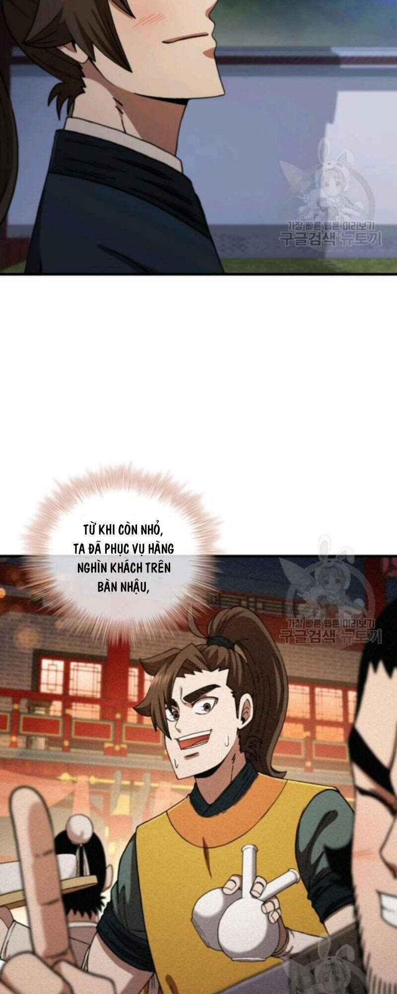 Thân Thủ Đệ Nhất Kiếm Chapter 66 - 84