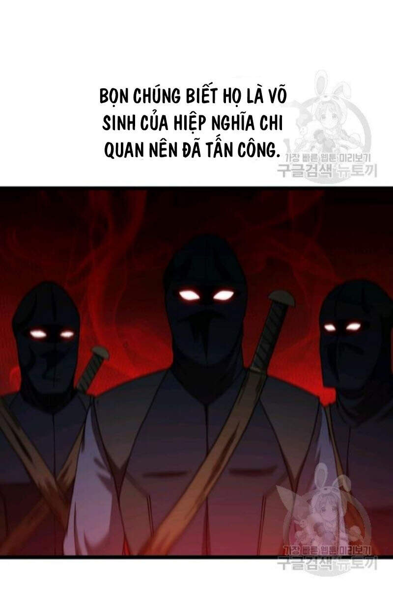 Thân Thủ Đệ Nhất Kiếm Chapter 67 - 51