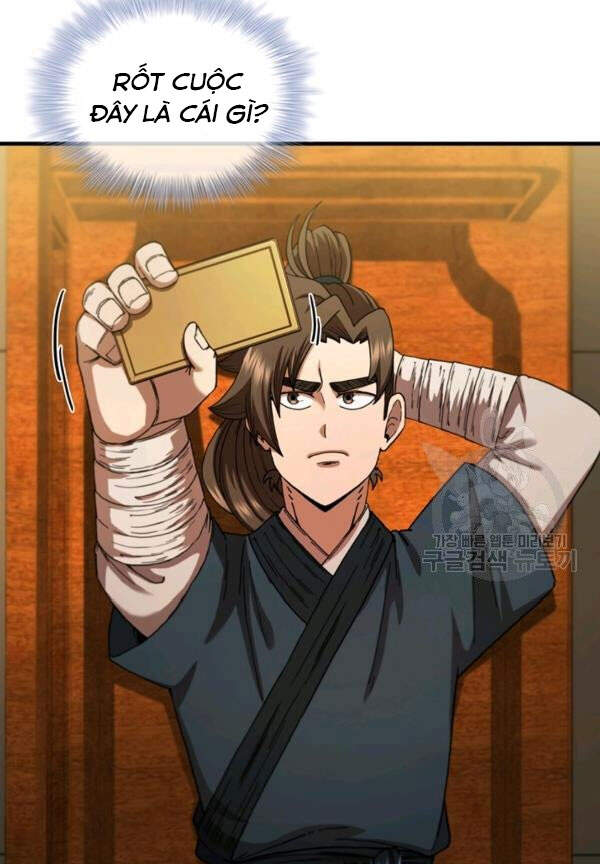 Thân Thủ Đệ Nhất Kiếm Chapter 68 - 59