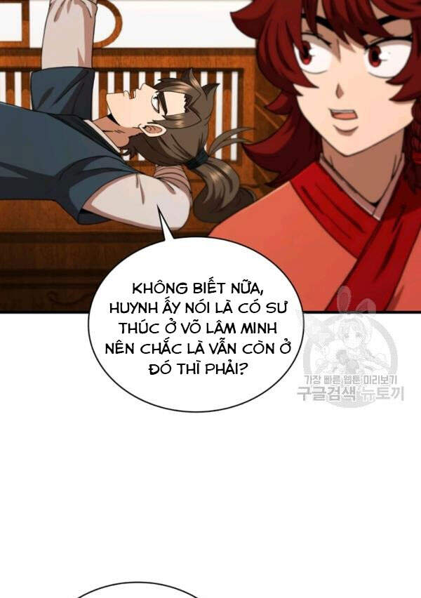 Thân Thủ Đệ Nhất Kiếm Chapter 68 - 61