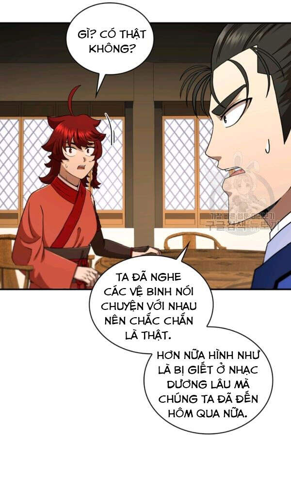 Thân Thủ Đệ Nhất Kiếm Chapter 68 - 66