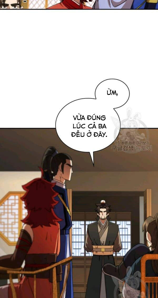 Thân Thủ Đệ Nhất Kiếm Chapter 68 - 72