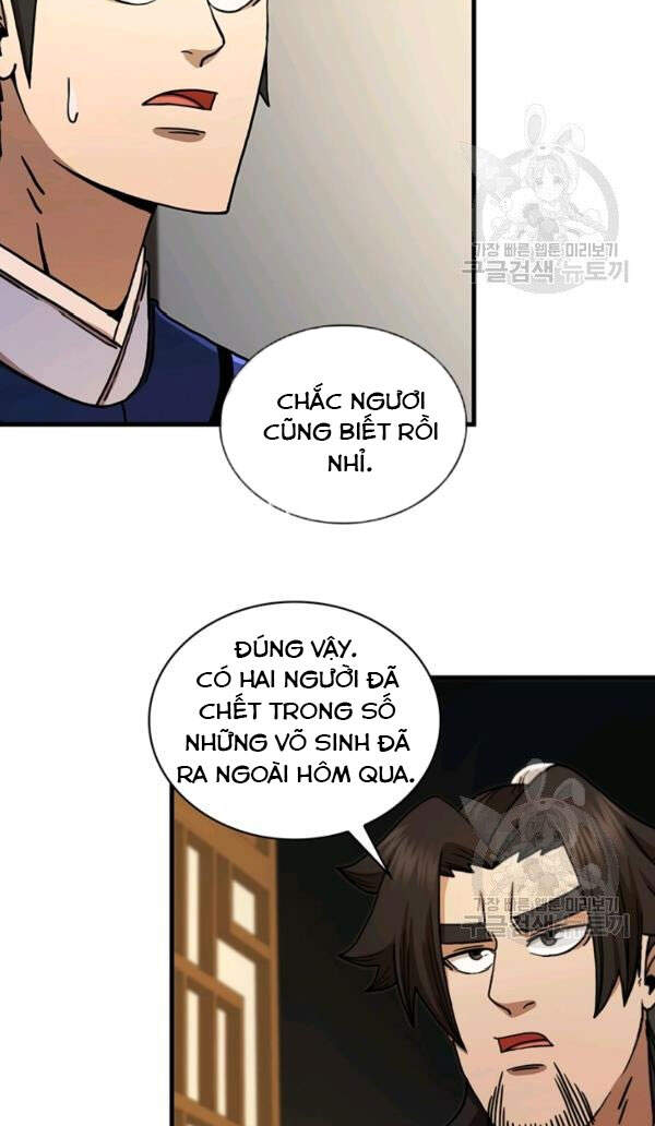 Thân Thủ Đệ Nhất Kiếm Chapter 68 - 75