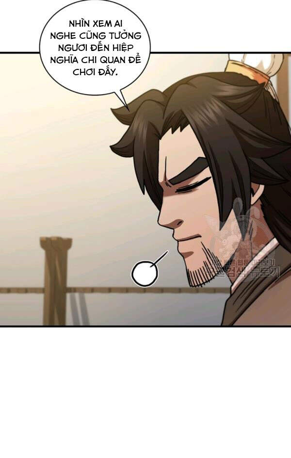 Thân Thủ Đệ Nhất Kiếm Chapter 68 - 80