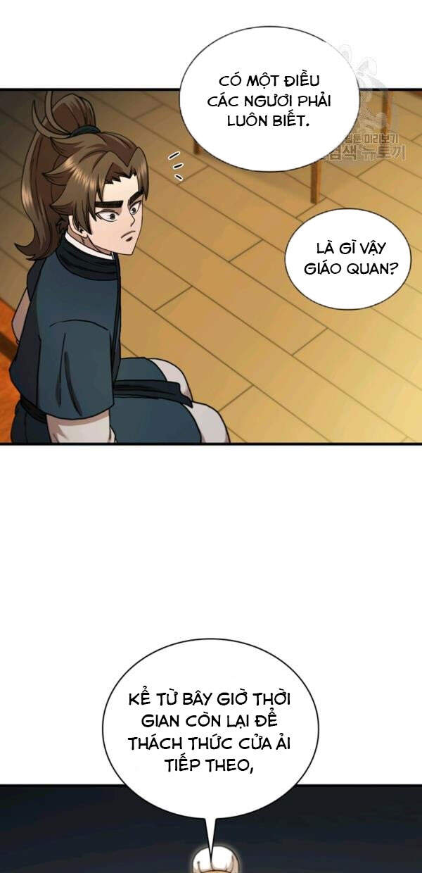 Thân Thủ Đệ Nhất Kiếm Chapter 68 - 81