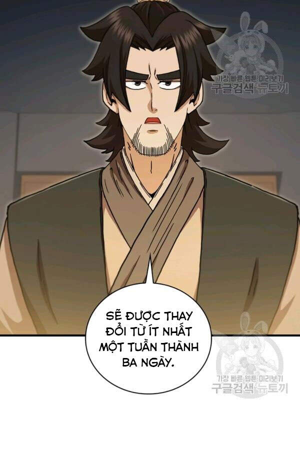 Thân Thủ Đệ Nhất Kiếm Chapter 68 - 82