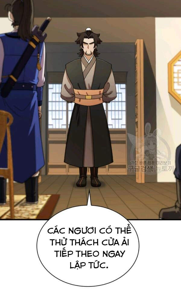 Thân Thủ Đệ Nhất Kiếm Chapter 68 - 85