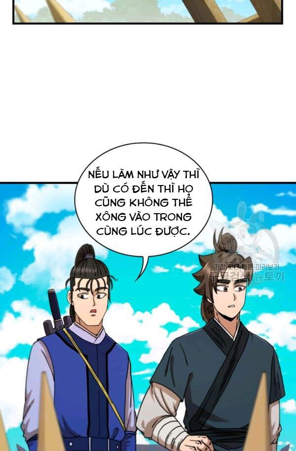 Thân Thủ Đệ Nhất Kiếm Chapter 69 - 72