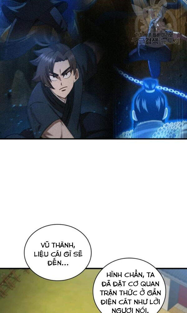 Thân Thủ Đệ Nhất Kiếm Chapter 69 - 75