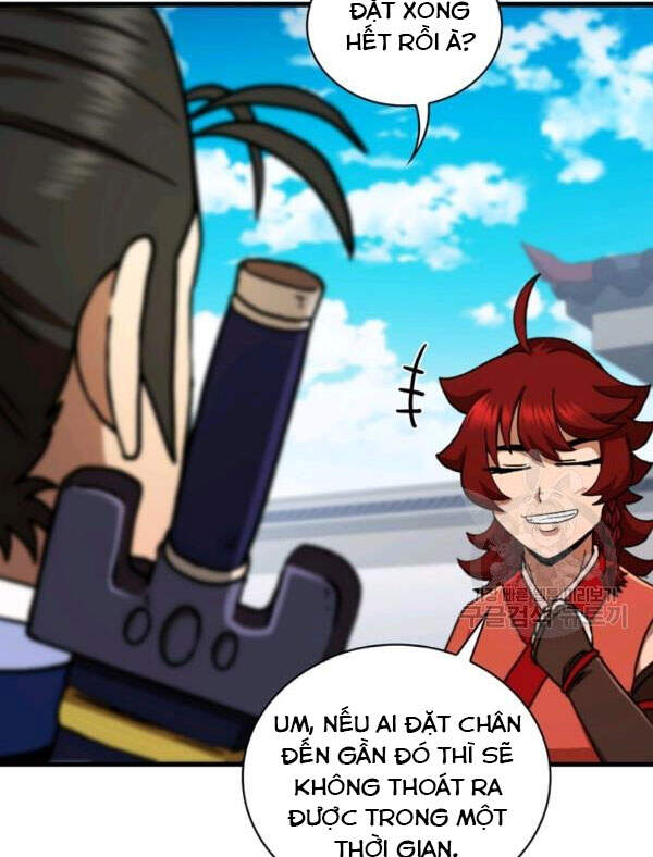 Thân Thủ Đệ Nhất Kiếm Chapter 69 - 77