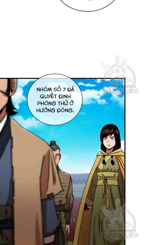 Thân Thủ Đệ Nhất Kiếm Chapter 69 - 78