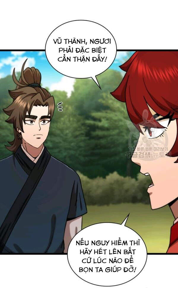 Thân Thủ Đệ Nhất Kiếm Chapter 69 - 86