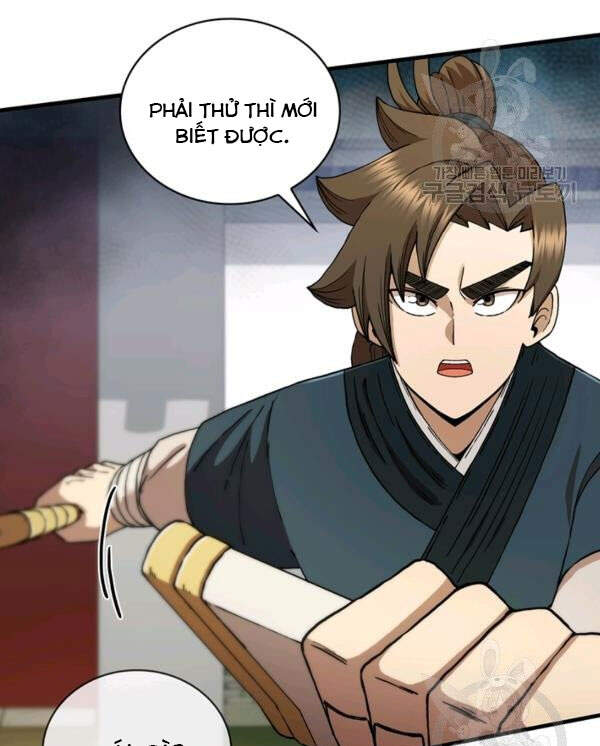 Thân Thủ Đệ Nhất Kiếm Chapter 70 - 22