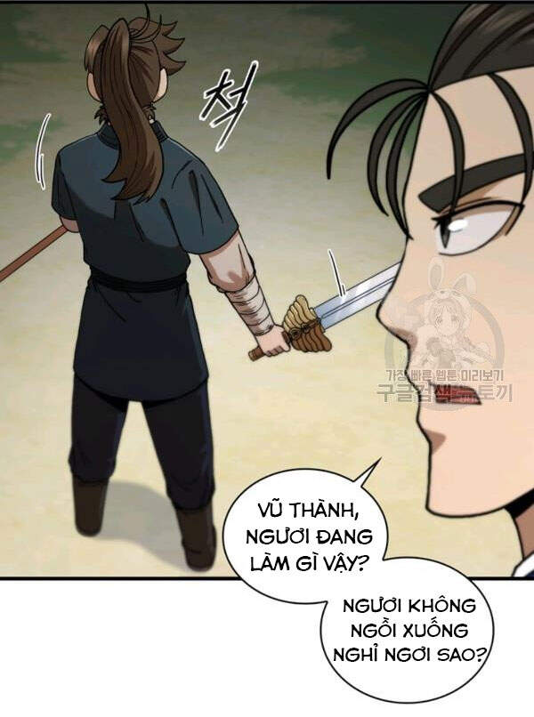 Thân Thủ Đệ Nhất Kiếm Chapter 70 - 50