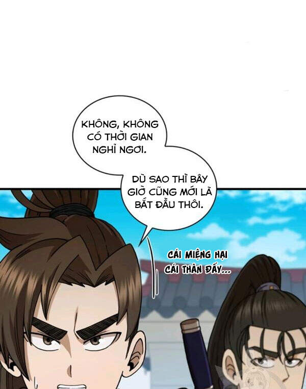 Thân Thủ Đệ Nhất Kiếm Chapter 70 - 51