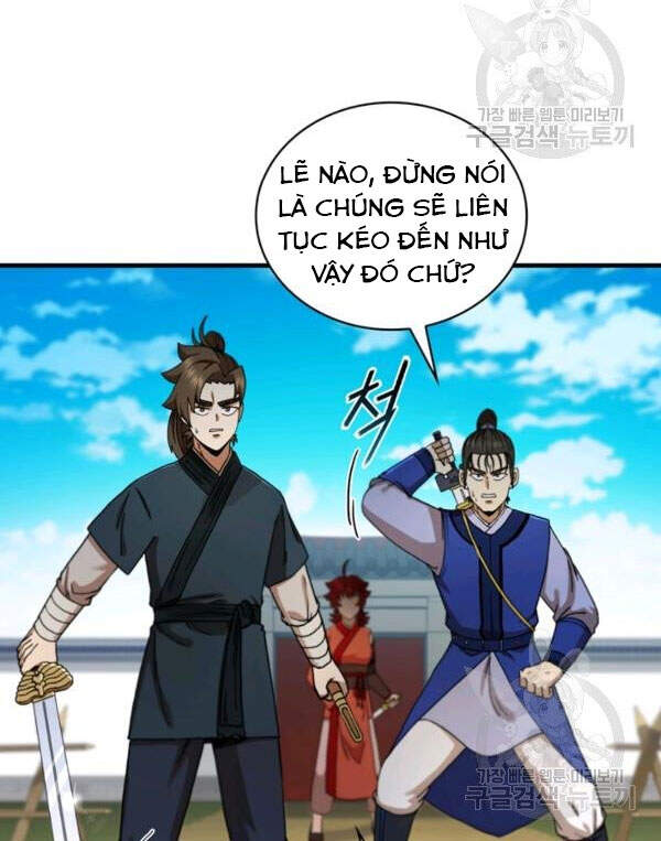 Thân Thủ Đệ Nhất Kiếm Chapter 70 - 56