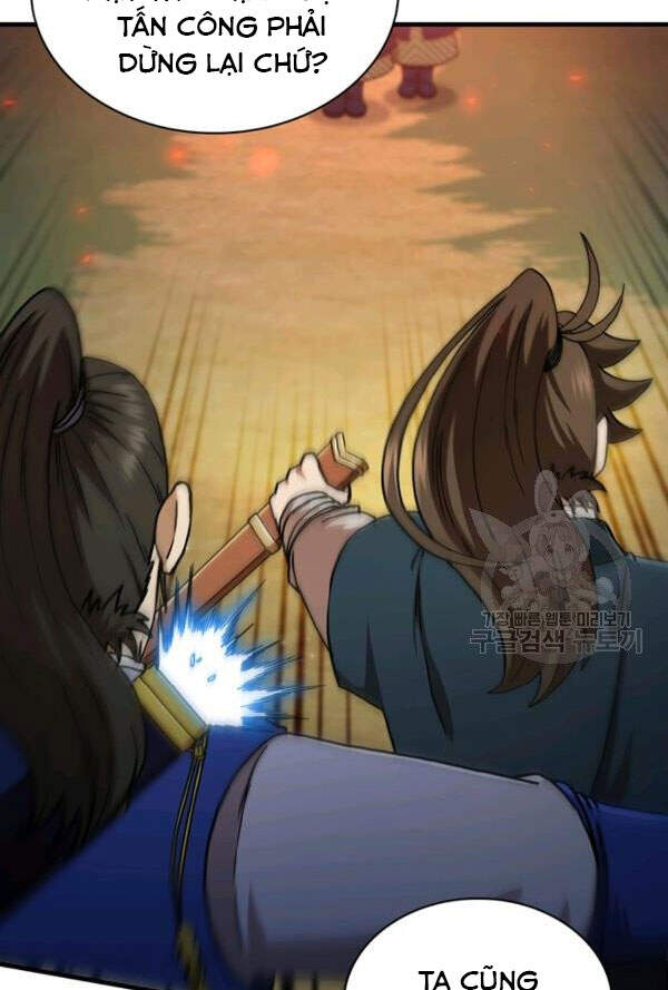 Thân Thủ Đệ Nhất Kiếm Chapter 70 - 58