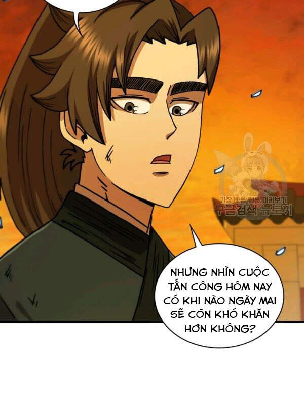 Thân Thủ Đệ Nhất Kiếm Chapter 70 - 76